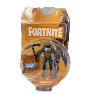 Fortnite Carbide Solo Mode Action Figure Ages 8+ By‎ Epic Games